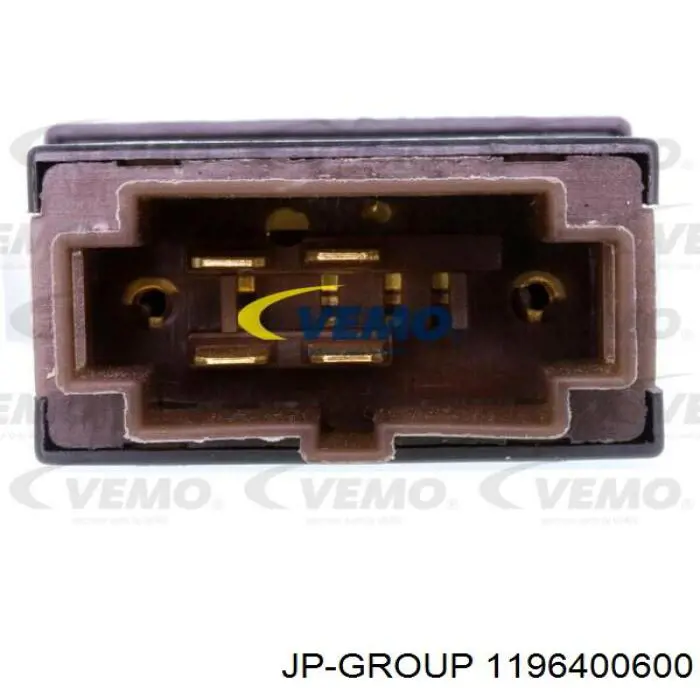Compre 1196400600 JP Group Botão de ativação de aquecimento de vidro traseiro