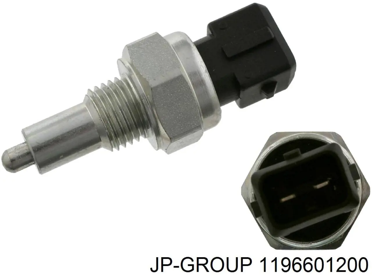 Compre 1196601200 JP Group Sensor de ativação das luzes de marcha à ré