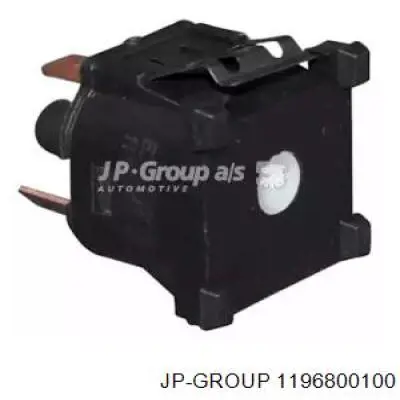 1196800100 JP Group Resistor (resistência) de ventilador de forno (de aquecedor de salão)