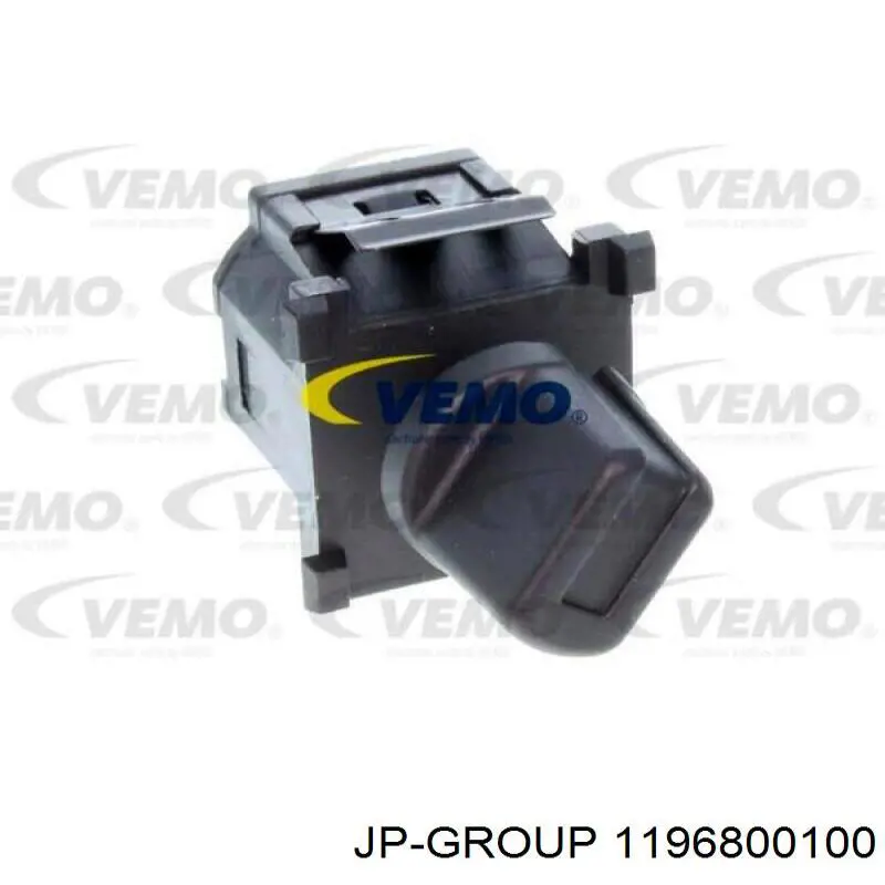 Resistor (resistência) de ventilador de forno (de aquecedor de salão) JP Group 1196800100 preço, a partir de 7,09 USD
