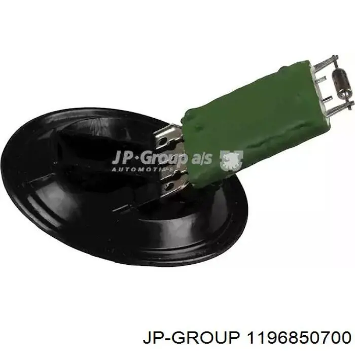 Resistor (resistência) de ventilador de forno (de aquecedor de salão) JP Group 1196850700 preço, a partir de 20,13 USD
