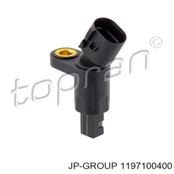 Compre 1197100400 JP Group Sensor ABS traseiro