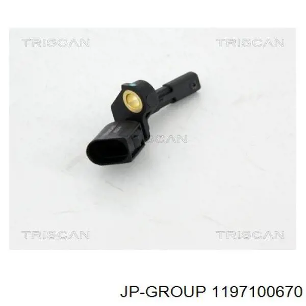 Sensor ABS traseiro esquerdo JP Group 1197100670 preço, a partir de 17,70 USD