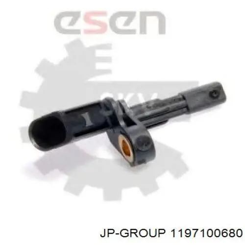 Compre 1197100680 JP Group Sensor ABS traseiro direito