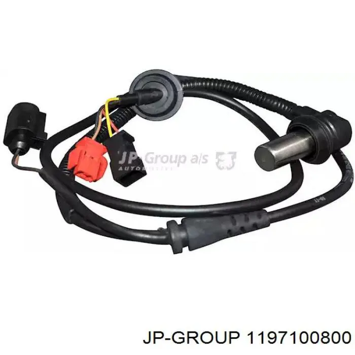Sensor dianteiro de ABS JP Group 1197100800 preço, a partir de 25,82 USD