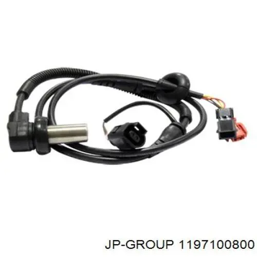 Compre 1197100800 JP Group Sensor dianteiro de ABS