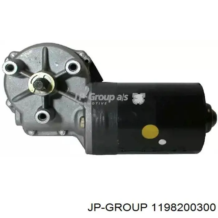 Motor de limpador pára-brisas do pára-brisas JP Group 1198200300 preço, a partir de 49,37 USD