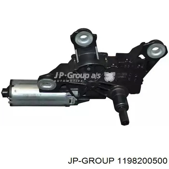 Motor de limpador pára-brisas de vidro traseiro JP Group 1198200500 preço, a partir de 37,37 USD