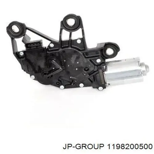 Compre 1198200500 JP Group Motor de limpador pára-brisas de vidro traseiro