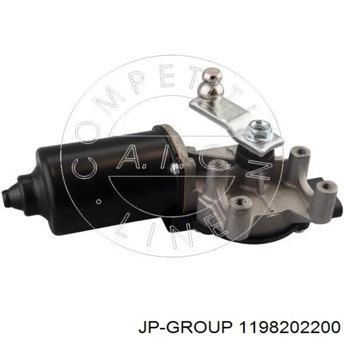 Motor de limpador pára-brisas do pára-brisas JP Group 1198202200 preço, a partir de 63,02 USD