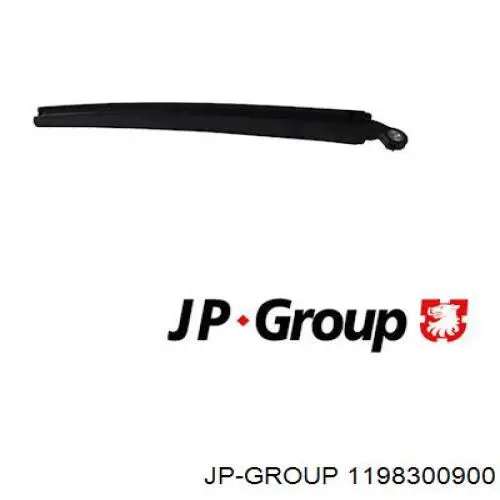 Braço de limpa-pára-brisas de vidro traseiro JP Group 1198300900 preço, a partir de 13,91 USD