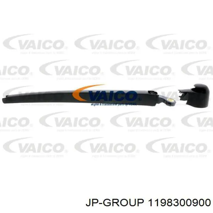 Compre 1198300900 JP Group Braço de limpa-pára-brisas de vidro traseiro