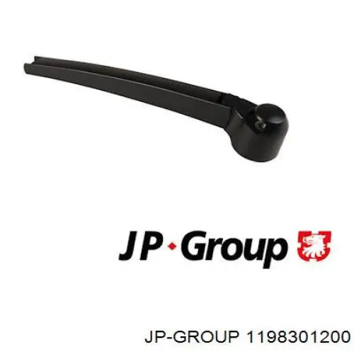 Braço de limpa-pára-brisas de vidro traseiro JP Group 1198301200 preço, a partir de 11,83 USD