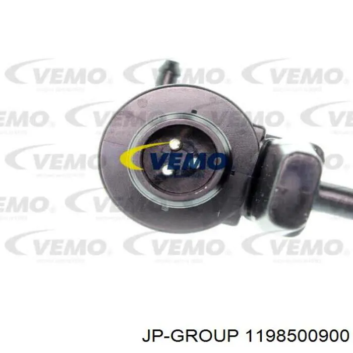 Compre 1198500900 JP Group Bomba de motor de fluido para lavador de vidro dianteiro