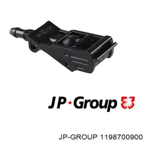 Injetor de fluido para lavador de pára-brisas JP Group 1198700900 preço, a partir de 6,08 USD