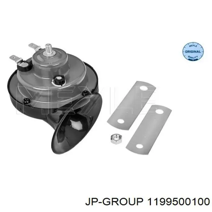 Compre 1199500100 JP Group Sinal sonoro (cláxon)