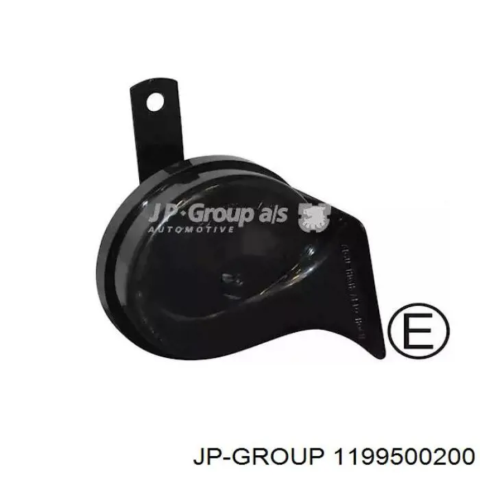 Sinal sonoro (cláxon) JP Group 1199500200 preço, a partir de 18,63 USD