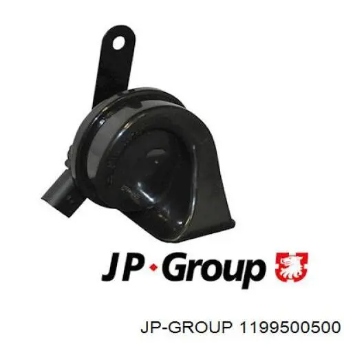 Sinal sonoro (cláxon) JP Group 1199500500 preço, a partir de 18,23 USD