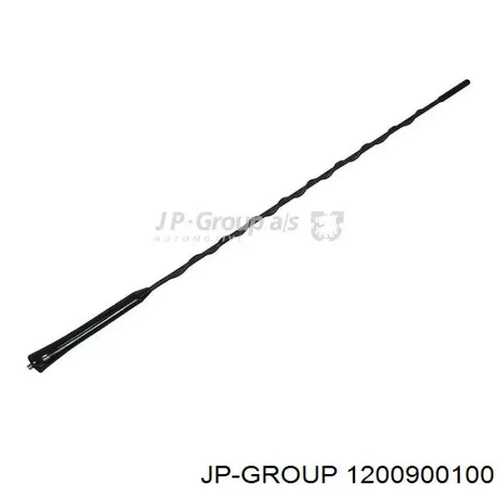 Haste de antena JP Group 1200900100 preço, a partir de 8,58 USD