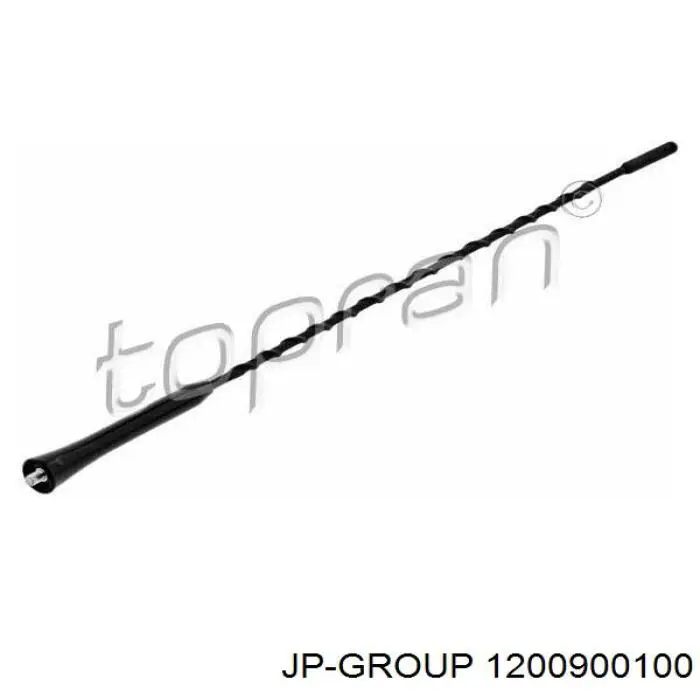 Compre 1200900100 JP Group Haste de antena