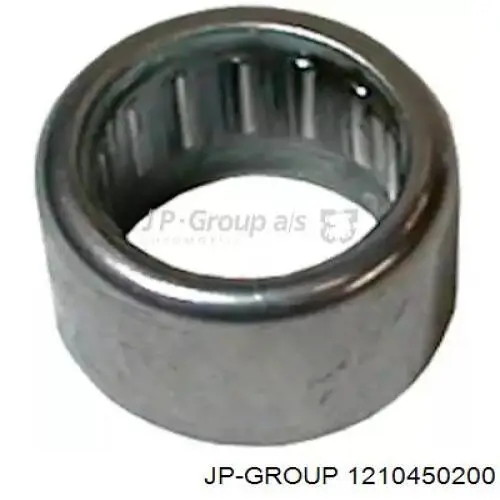Rolamento de suporte da árvore primária da Caixa de Mudança (rolamento de centragem de volante) JP Group 1210450200 preço, a partir de 8,61 USD