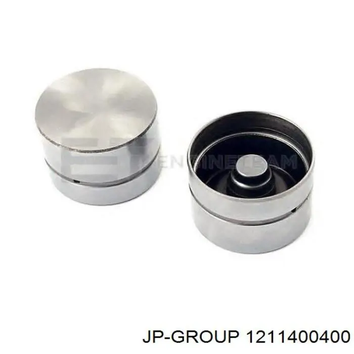 Compre 1211400400 JP Group Compensador hidrâulico (empurrador hidrâulico), empurrador de válvulas