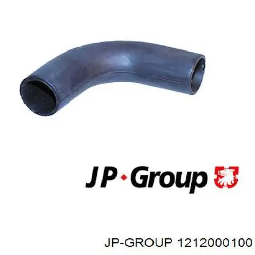 Cano derivado de ventilação de cárter (de separador de óleo) JP Group 1212000100 preço, a partir de 2,40 USD