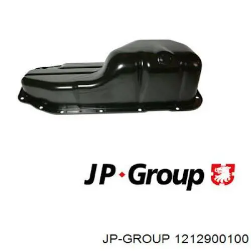 Panela de óleo de cárter do motor JP Group 1212900100 preço, a partir de 39,30 USD