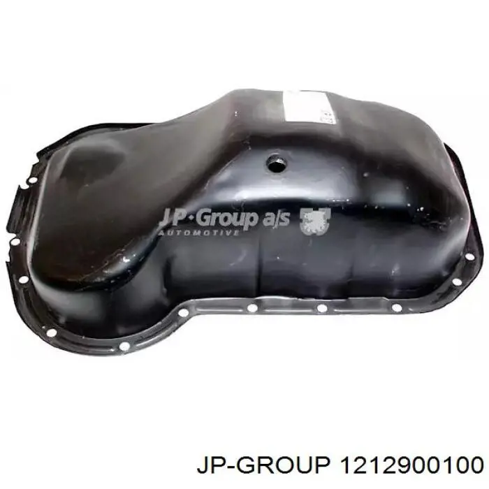 Compre 1212900100 JP Group Panela de óleo de cárter do motor