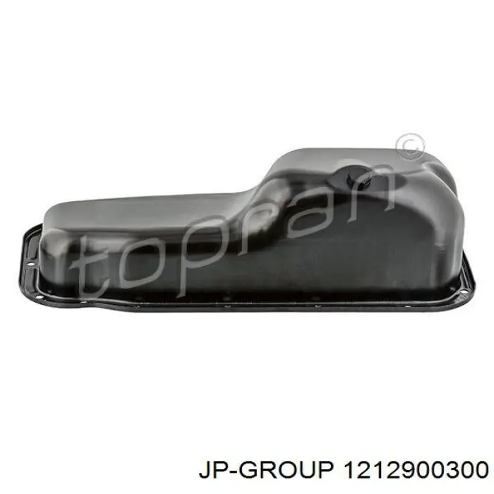 Panela de óleo de cárter do motor JP Group 1212900300 preço, a partir de 51,08 USD