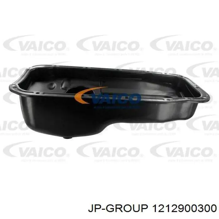 Compre 1212900300 JP Group Panela de óleo de cárter do motor