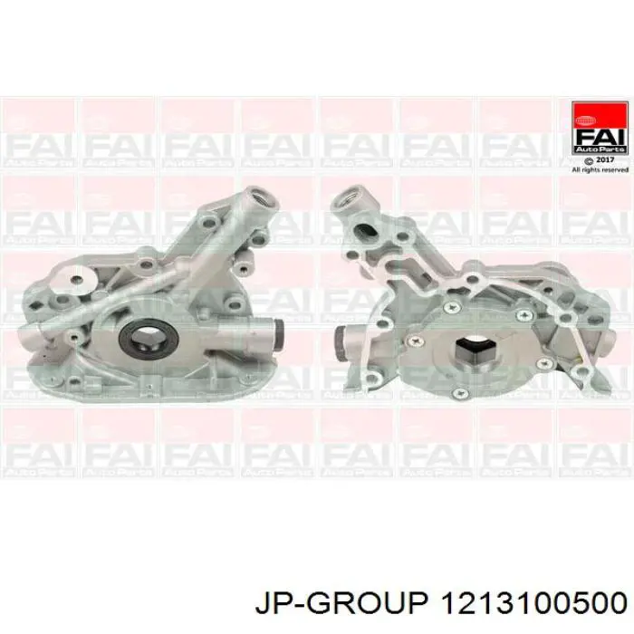 Compre 1213100500 JP Group Bomba de óleo