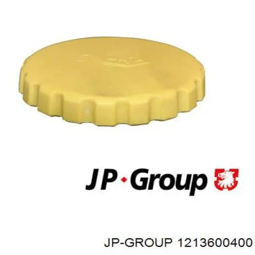 Tampa do gargalho de enchimento de óleo JP Group 1213600400 preço, a partir de 4,22 USD
