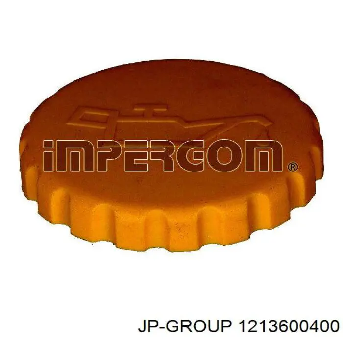 Tampa do gargalho de enchimento de óleo JP Group 1213600400 preço, a partir de 4,10 USD