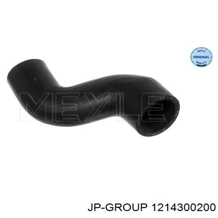 Compre 1214300200 JP Group Mangueira (cano derivado) de bomba de água de admissão