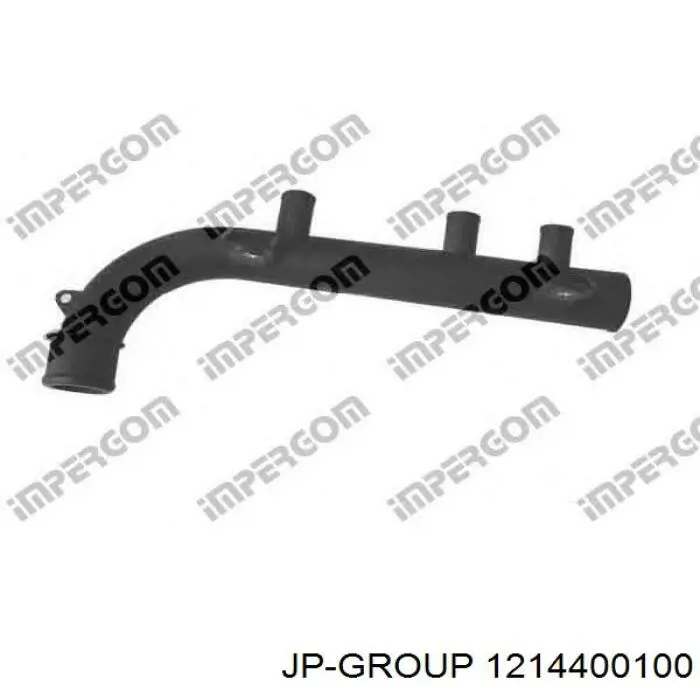 Mangueira (cano derivado) do sistema de esfriamento JP Group 1214400100 preço, a partir de 21,96 USD