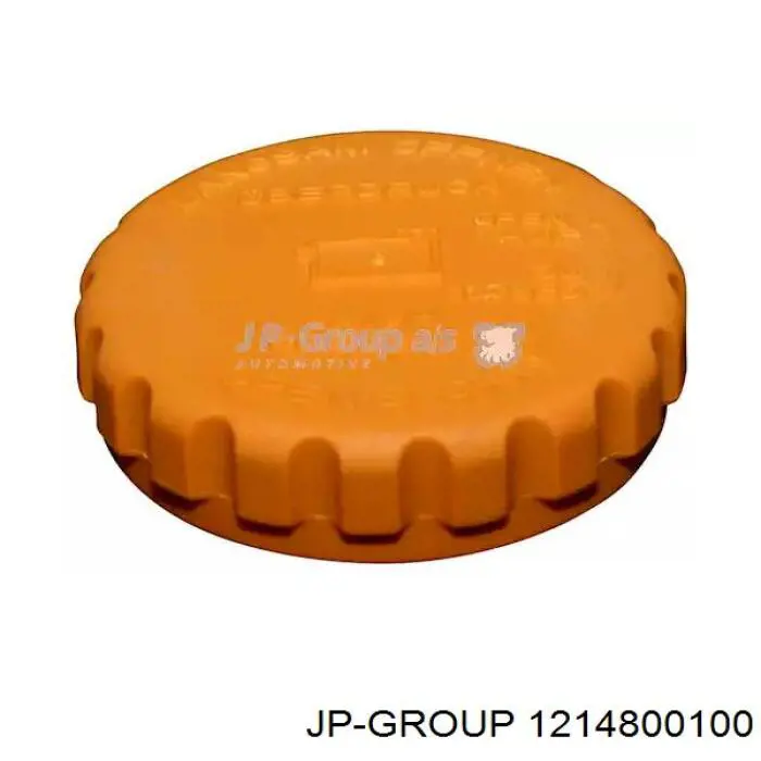 Tampa (tampão) do tanque de expansão JP Group 1214800100 preço, a partir de 4,49 USD
