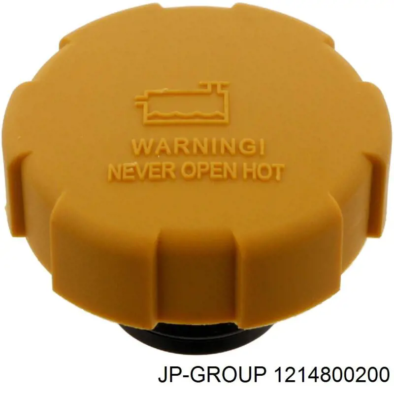 Compre 1214800200 JP Group Tampa (tampão) do tanque de expansão