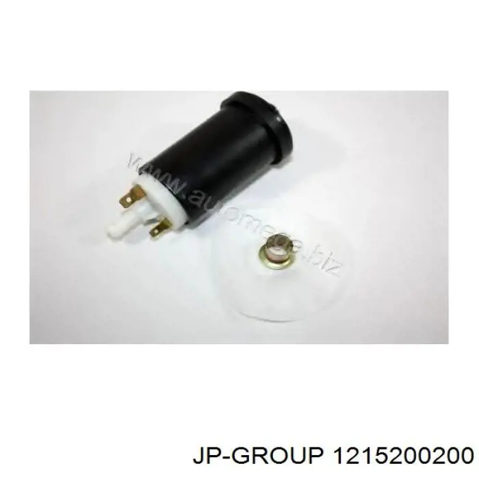 Bomba de combustível elétrica submersível JP Group 1215200200 preço, a partir de 31,09 USD
