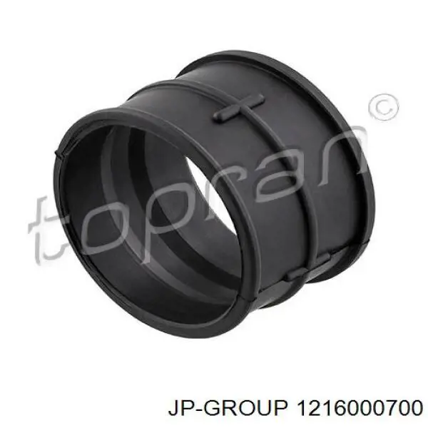 Compre 1216000700 JP Group Cano derivado de ar, da válvula de borboleta