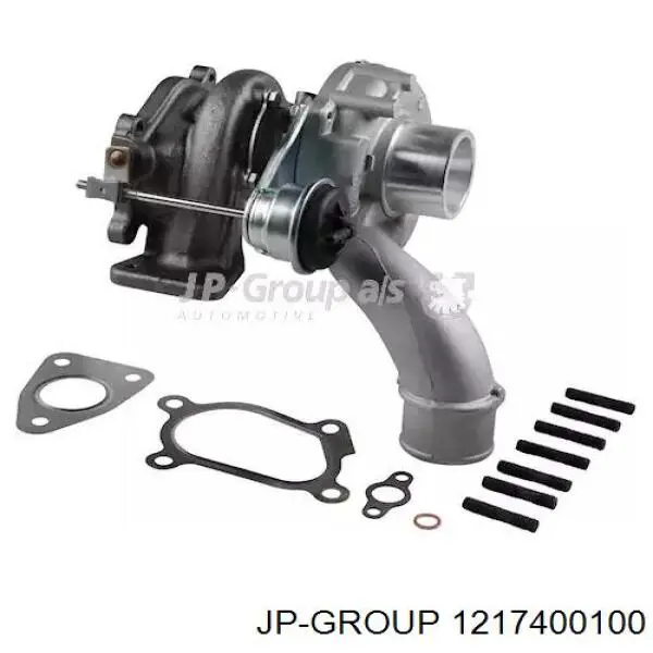Turbina JP Group 1217400100 preço, a partir de 342,22 USD