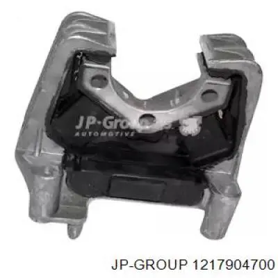 Coxim de transmissão (suporte da caixa de mudança) JP Group 1217904700 preço, a partir de 53,18 USD