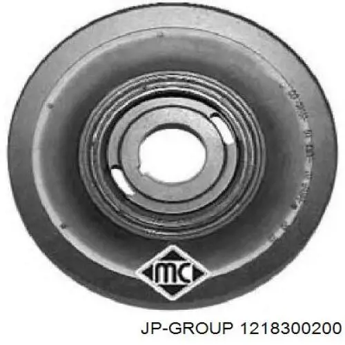 Compre 1218300200 JP Group Polia de cambota