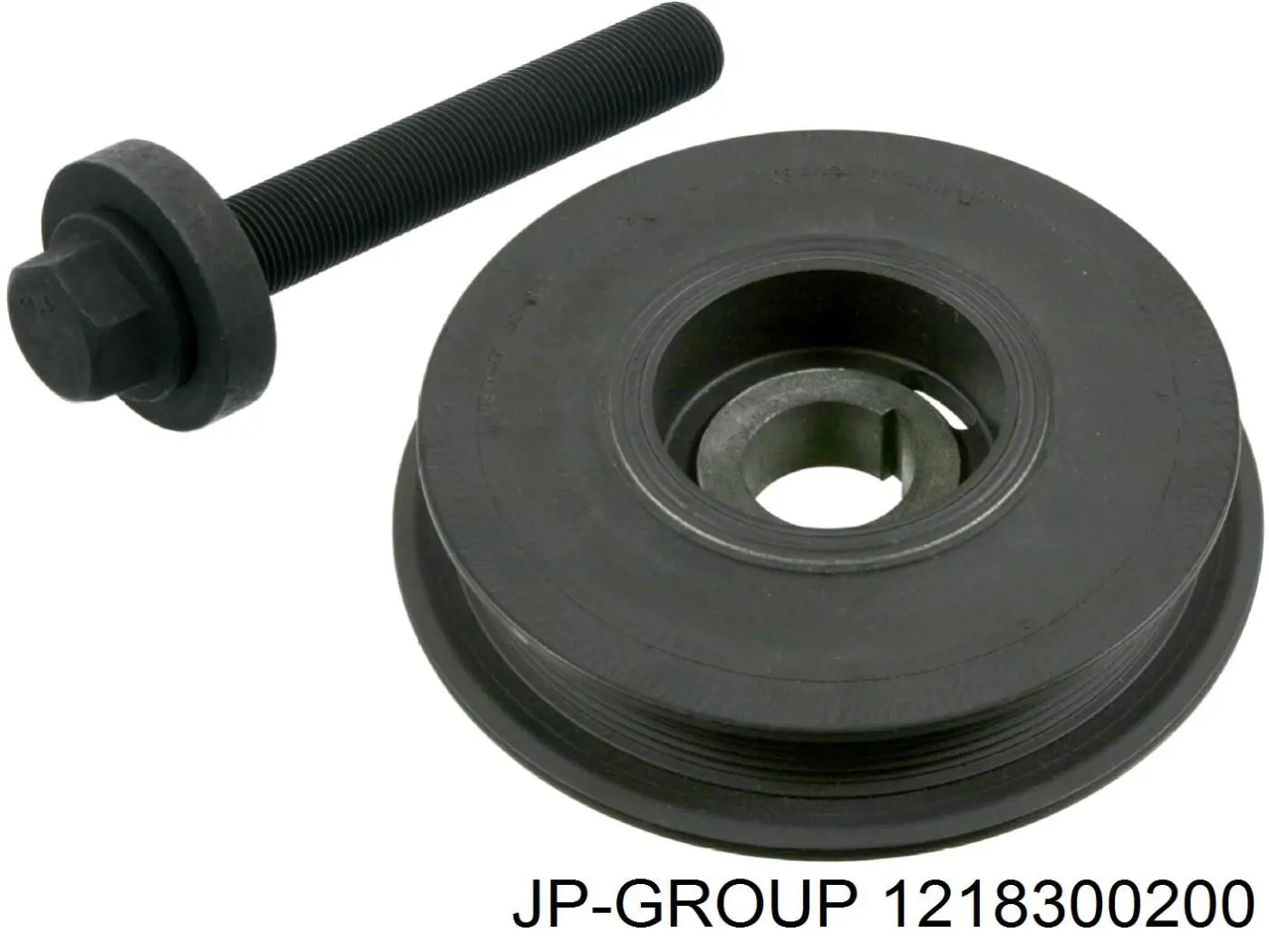 Polia de cambota JP Group 1218300200 preço, a partir de 83,32 USD