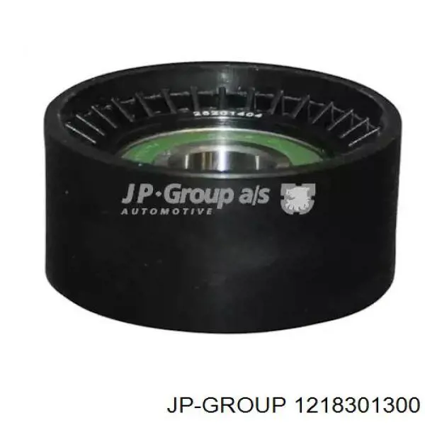 Rolo parasita da correia de transmissão JP Group 1218301300 preço, a partir de 14,32 USD