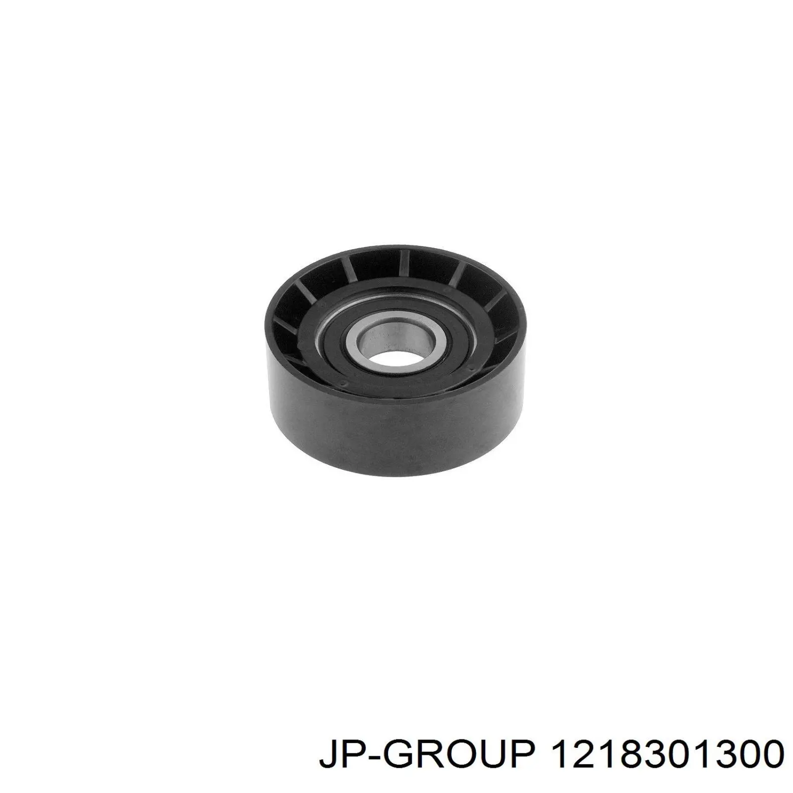 Compre 1218301300 JP Group Rolo parasita da correia de transmissão