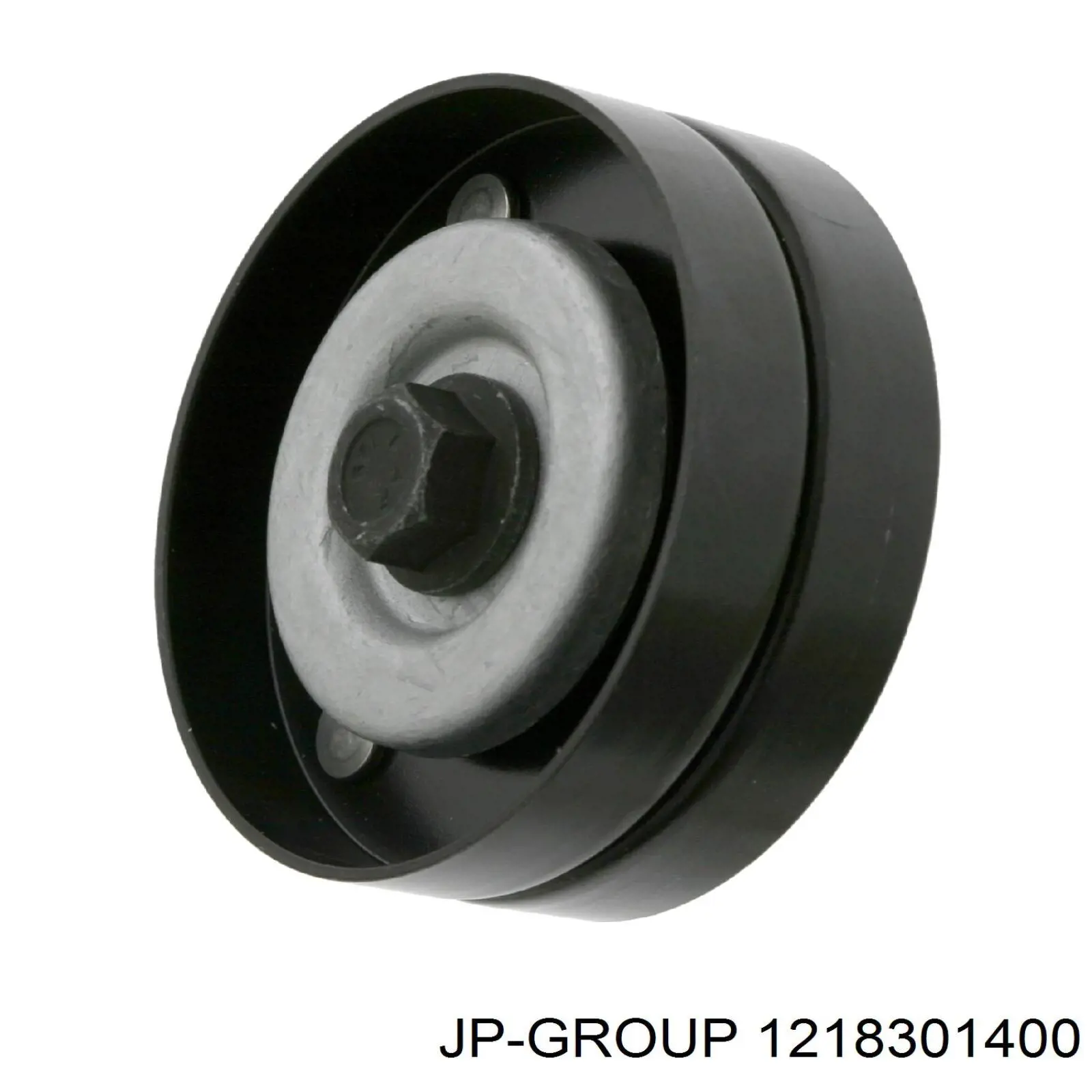 Compre 1218301400 JP Group Rolo de reguladora de tensão da correia de transmissão