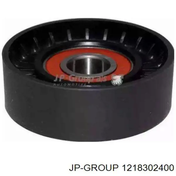 Compre 1218302400 JP Group Rolo de reguladora de tensão da correia de transmissão