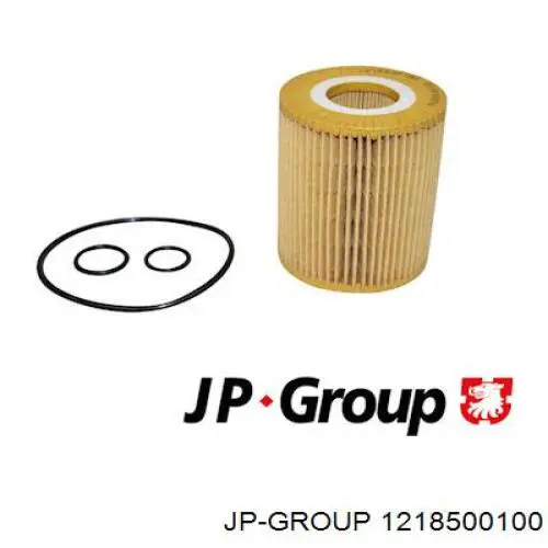 Compre 1218500100 JP Group Filtro de óleo