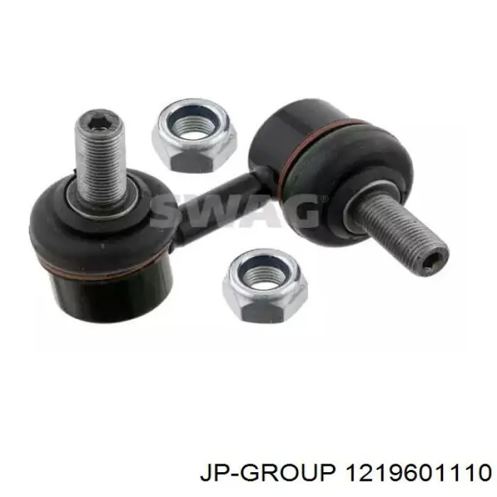 Compre 1219601110 JP Group Vedante de tubo coletor de admissão